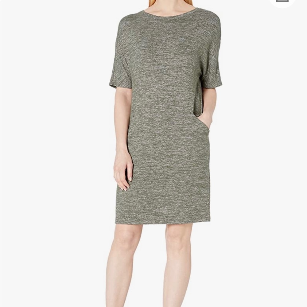 Amazon Daily Ritual Dress w/Pockets—new with tags!